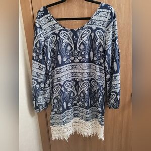 Boho dress